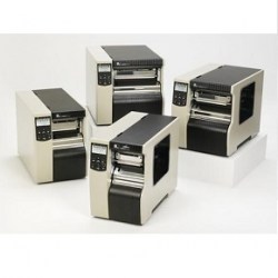 Промышленные принтеры штрих кодов Zebra