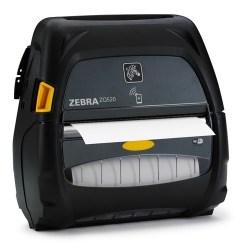 Мобильный принтер штрих кодов Zebra ZQ520