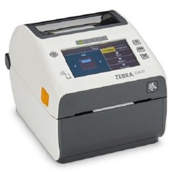 Офисный термопринтер этикеток Zebra ZD621, низкие цены