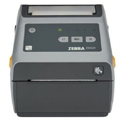 Офисный термопринтер этикеток Zebra ZD621, низкие цены