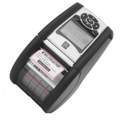 Zebra QLn220 мобильный принтер этикеток