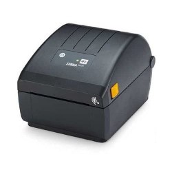 Настольный принтер штрих кодов Zebra ZD220 по низкой цене