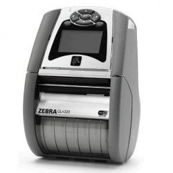 Zebra QLn320 мобильный принтер этикеток